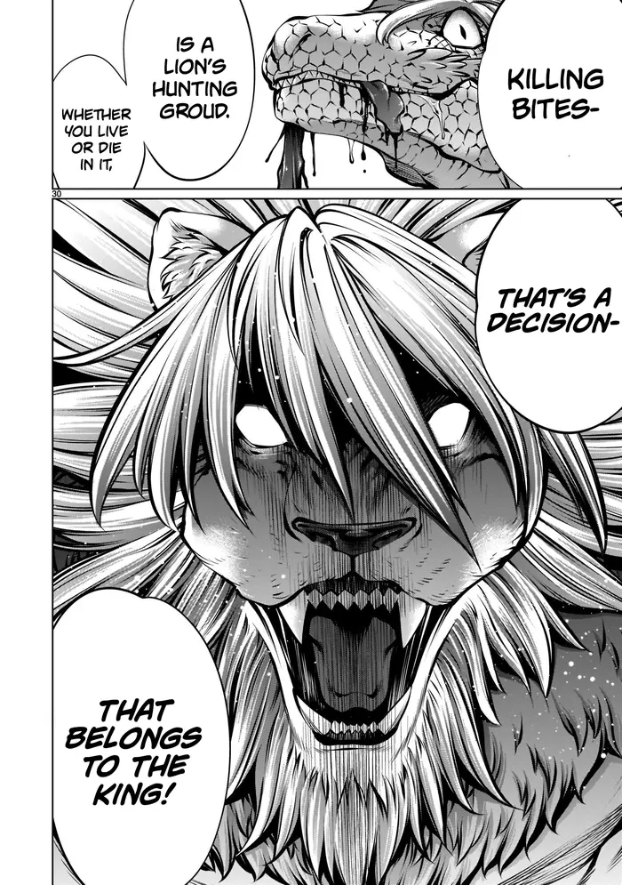 Killing Bites Chapter 105 image 28_optimized